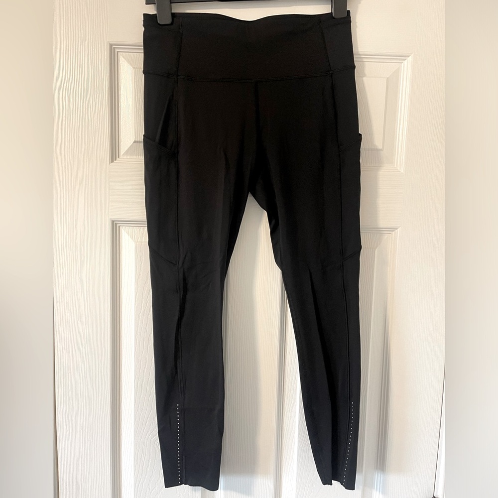 Lululemon Fast And Free High Rise Legging
